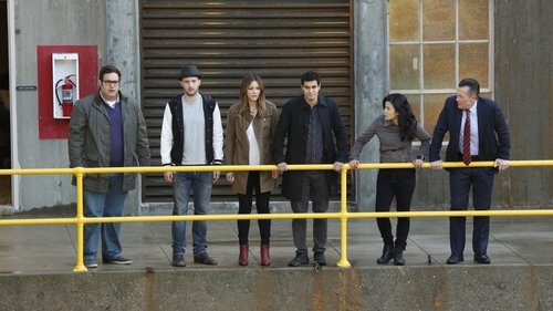 Scorpion - S2E12: Dam Breakthrough