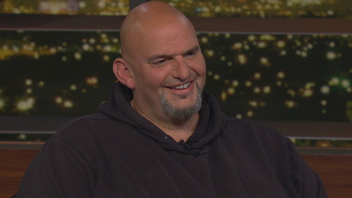 Real Time with Bill Maher - S22E18: June 7, 2024: Sen. John Fetterman, Matt Welch, Abigail Shrier