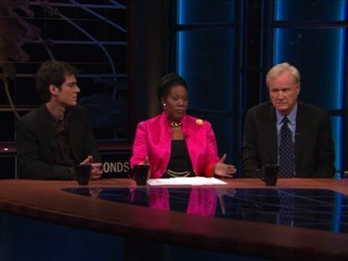Real Time with Bill Maher - S5E22: October 19, 2007