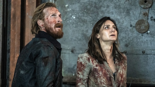 Fear the Walking Dead - S8E9: Sanctuary