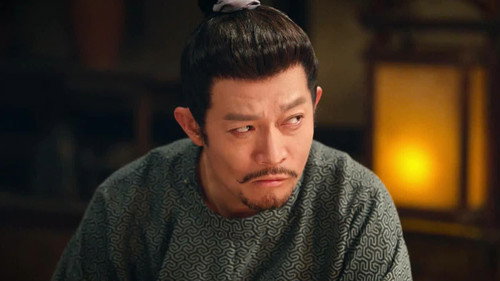 Strange Tales of Tang Dynasty - S2E27: Drunk in Yunding (4)
