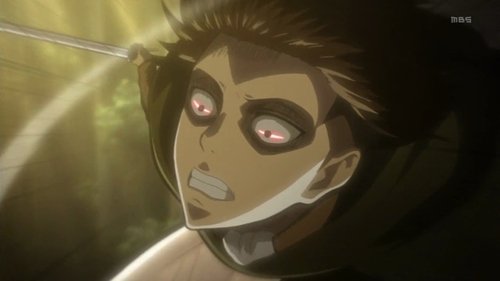 Attack on Titan - S1E22: The Defeated: The 57th Exterior Scouting Mission (6)