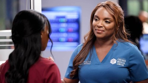 Chicago Med - S7E2: To Lean In, or to Let Go