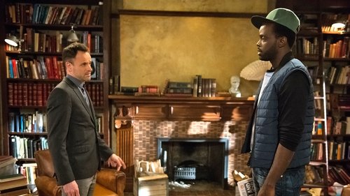 Elementary - S3E21: Under My Skin