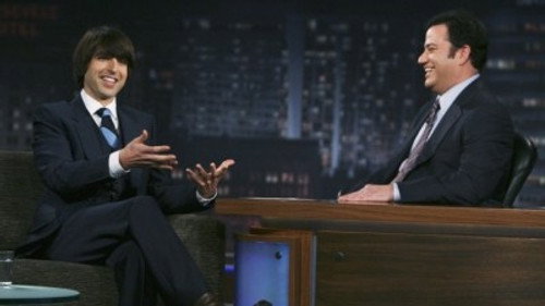 Jimmy Kimmel Live! - S8E18: Dr. Phil, Nick Jonas, Demetri Martin