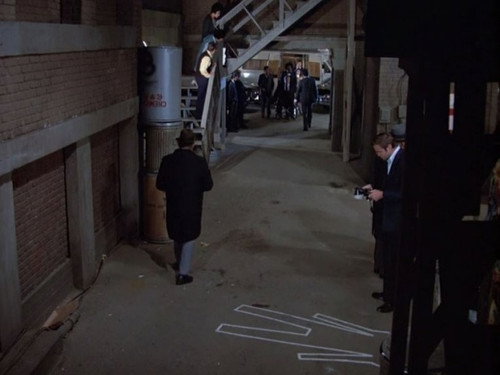 Ironside - S7E16: Terror on Grant Avenue