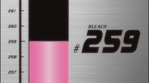 Bleach - S1E259: Terror! The Monster That Lurks Underground
