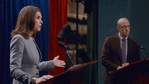 The Good Wife - S6E11: Hail Mary
