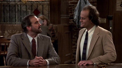 Cheers - S5E21: Simon Says