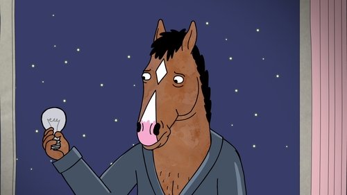 BoJack Horseman - S5E1: The Light Bulb Scene