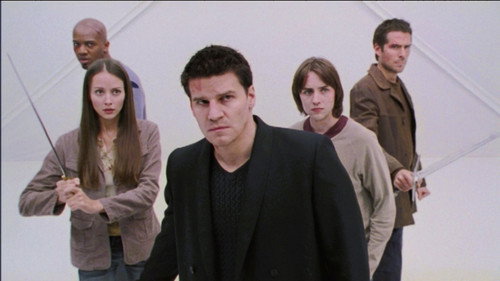 Angel - S4E8: Habeas Corpses