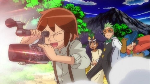 Pokémon - S14E38: Movie Time! Zorua in "The Legend of the Pokémon Knight"!