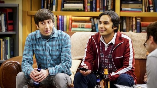 The Big Bang Theory - S11E8: The Tesla Recoil