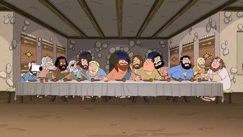 Family Guy - S18E19: Holly Bibble