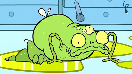 Teen Titans Go! - S3E4: Croissant