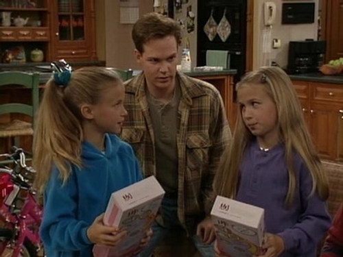 Home Improvement - S8E12: Ploys For Tots