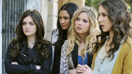 Pretty Little Liars - S2E24: If These Dolls Could Talk