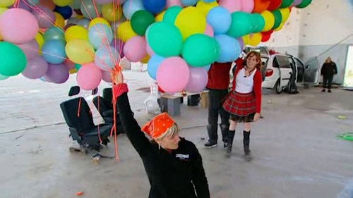 MythBusters - S2E13: Pingpong Rescue
