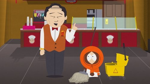 South Park - S19E3: The City Part of Town