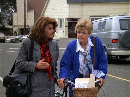 Murder, She Wrote - S2E2: Joshua Peabody Died Here ... Possibly