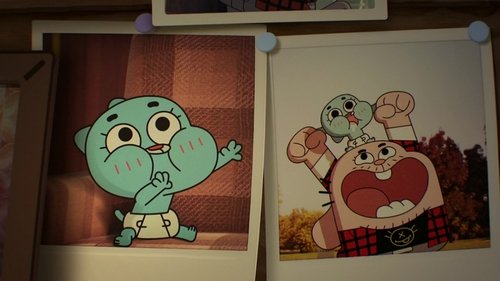 The Amazing World of Gumball - S2E22: The Hero