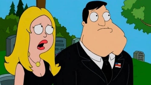 American Dad! - S2E4: Con Heir