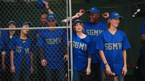 Grey's Anatomy - S8E7: Put Me In, Coach