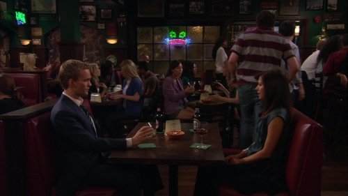How I Met Your Mother - S4E5: Shelter Island