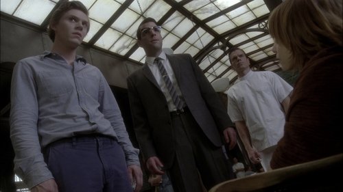 American Horror Story - S2E11: Spilt Milk