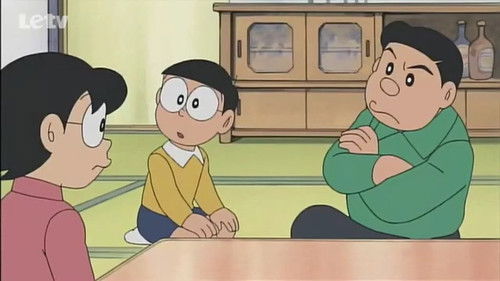 Doraemon - S1E206: My Birthday is the Same as Always