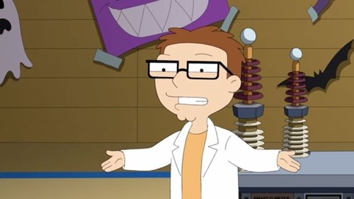 American Dad! - S18E22: Steve's Franken Out