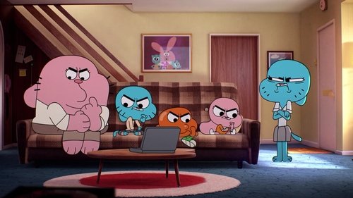 The Amazing World of Gumball - S5E12: The Fuss