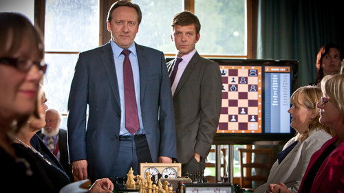 Midsomer Murders - S15E4: The Sicilian Defence