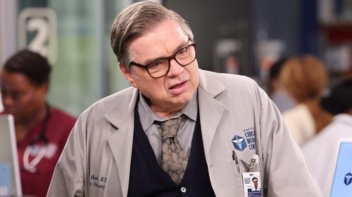 Chicago Med - S8E5: Yep, This Is the World We Live In