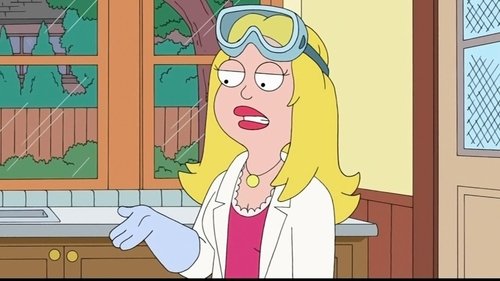 American Dad! - S7E13: I Am the Walrus