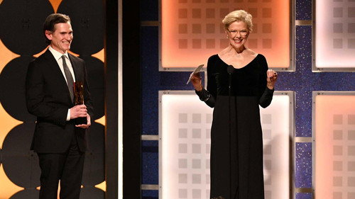 Great Performances - S47E15: Movies for Grownups Awards 2020 with AARP The Magazine
