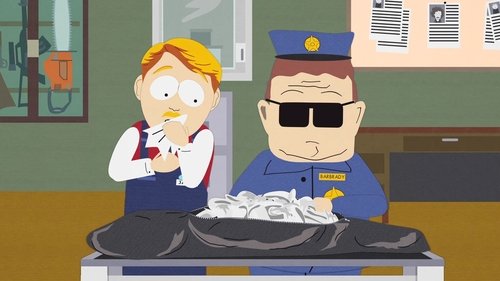 South Park - S7E3: Toilet Paper