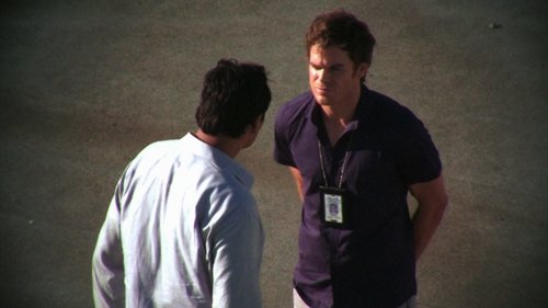 Dexter - S3E10: Go Your Own Way