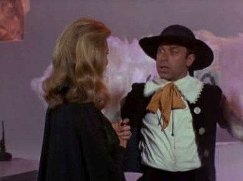 Bewitched - S5E4: Darrin, Gone and Forgotten