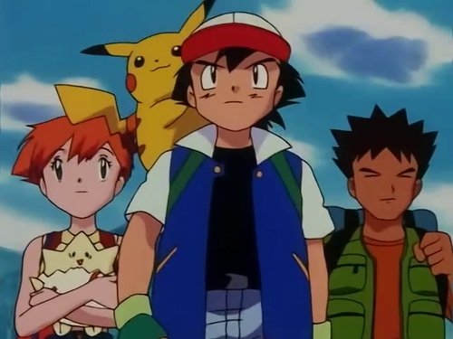 Pokémon - S2E36: The Rivalry Revival