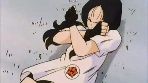 Dragon Ball Z - S7E9: Rescue Videl