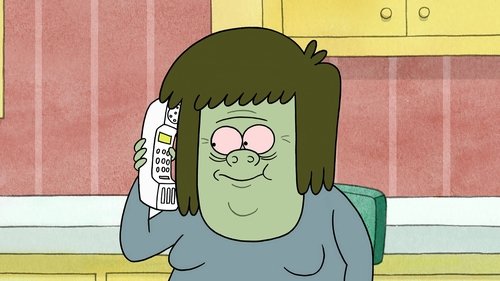Regular Show - S4E23: K.I.L.I.T. Radio