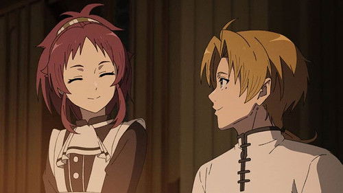 Mushoku Tensei: Jobless Reincarnation - S2E18: Turning Point 3