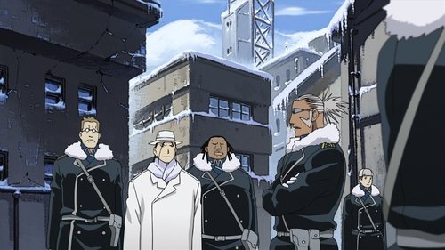Fullmetal Alchemist: Brotherhood - S1E38: Conflict at Baschool