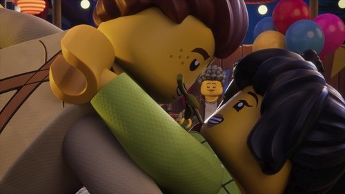 LEGO Ninjago: Dragons Rising - S3E13: Between You and Lee