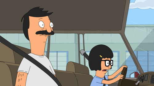 Bob's Burgers - S3E7: Tina-rannosaurus Wrecks