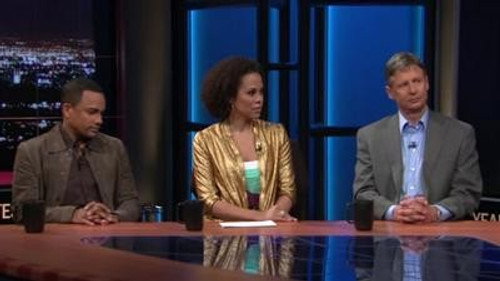 Real Time with Bill Maher - S8E4: March 12, 2010