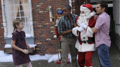 Psych - S3E9: Christmas Joy