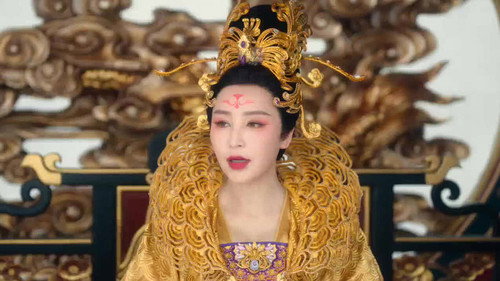 Strange Tales of Tang Dynasty - S3E39: Imperial Polo Ball (4)