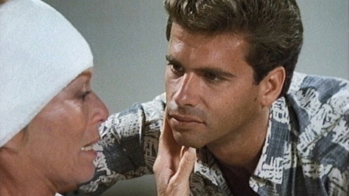 Falcon Crest - S6E1: Aftershocks
